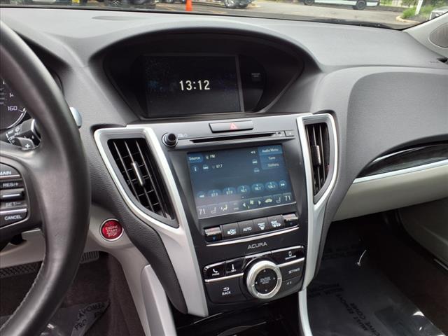 2020 Acura TLX Base