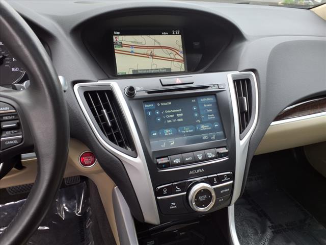 2018 Acura TLX V6 w/Tech
