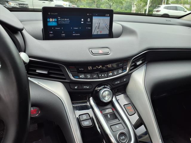 2022 Acura TLX w/Tech