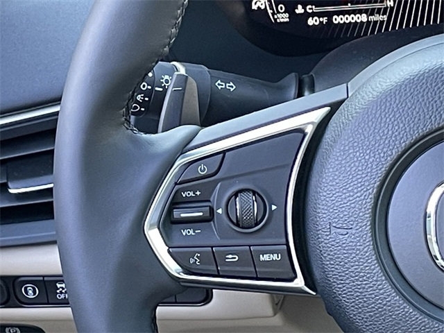 2025 Acura TLX w/Technology Package
