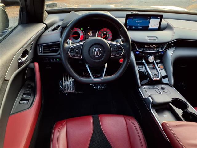2022 Acura TLX SH-AWD w/A-SPEC