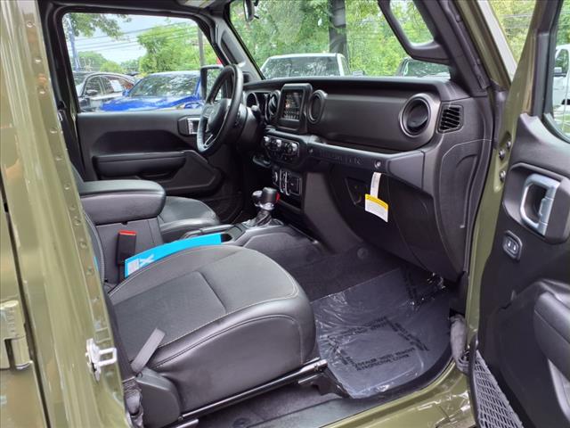 2023 Jeep Wrangler Freedom