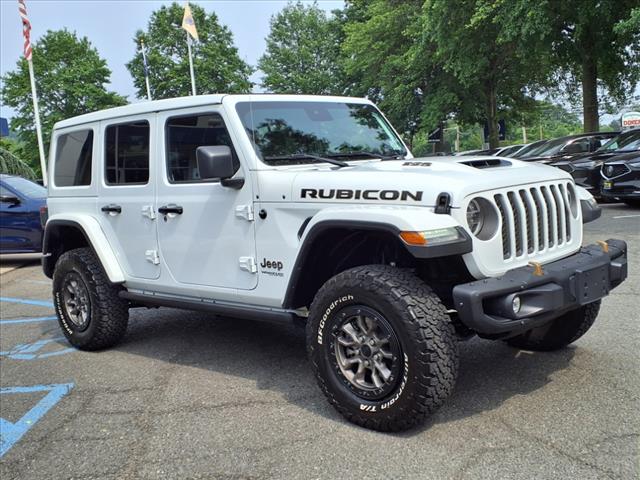 2022 Jeep Wrangler Unlimited Rubicon 392