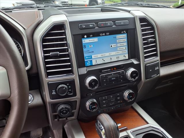 2017 Ford F-150 King Ranch