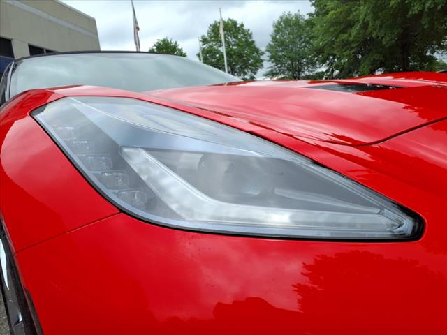 2015 Chevrolet Corvette Stingray