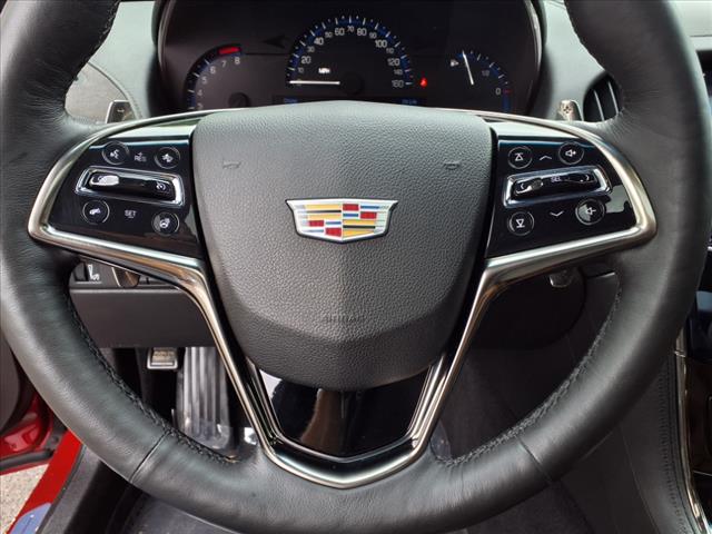 2016 Cadillac ATS 2.0T Luxury Collection