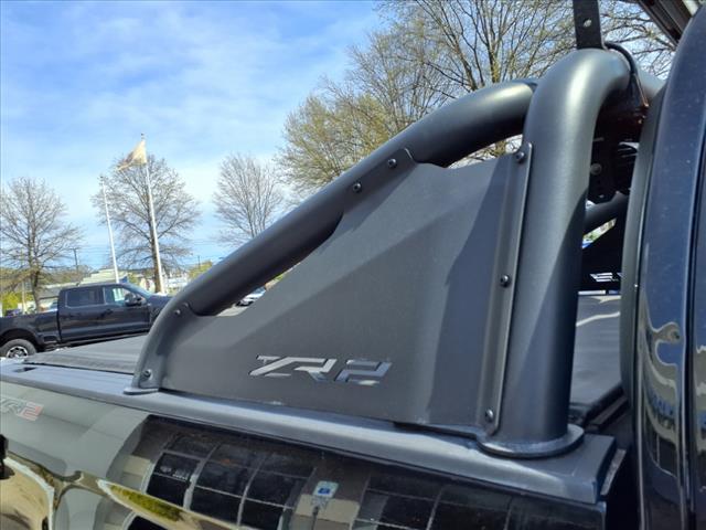 2018 Chevrolet Colorado ZR2