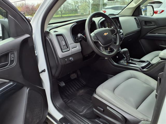 2019 Chevrolet Colorado Work Truck