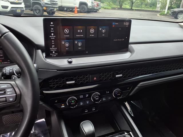 2024 Honda Accord Hybrid EX-L