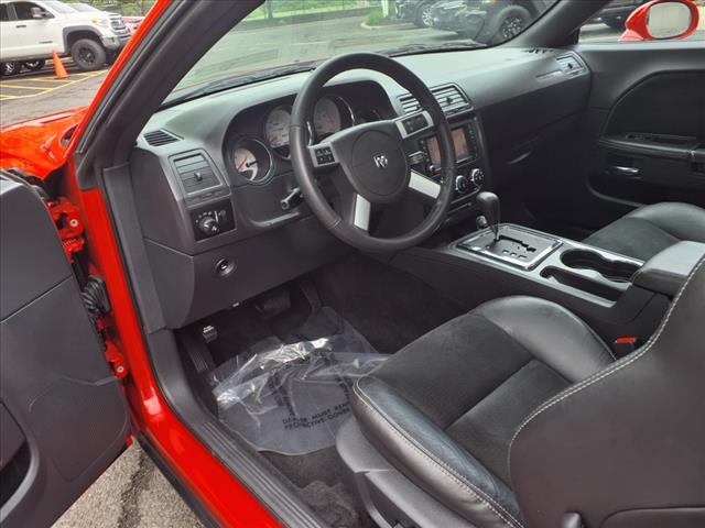 2010 Dodge Challenger SRT8