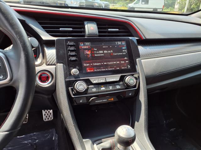 2020 Honda Civic Si