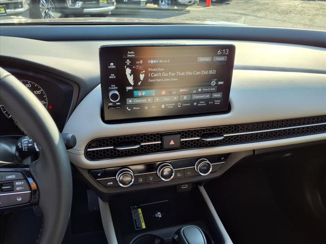 2025 Honda HR-V EX-L