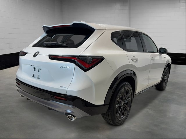 2025 Acura ADX w/A-Spec Package