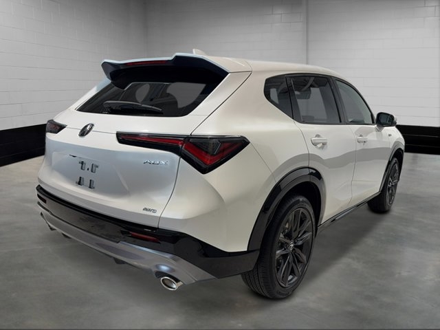 2025 Acura ADX w/A-Spec Package