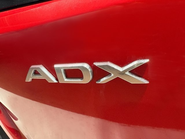 2025 Acura ADX w/A-Spec Package