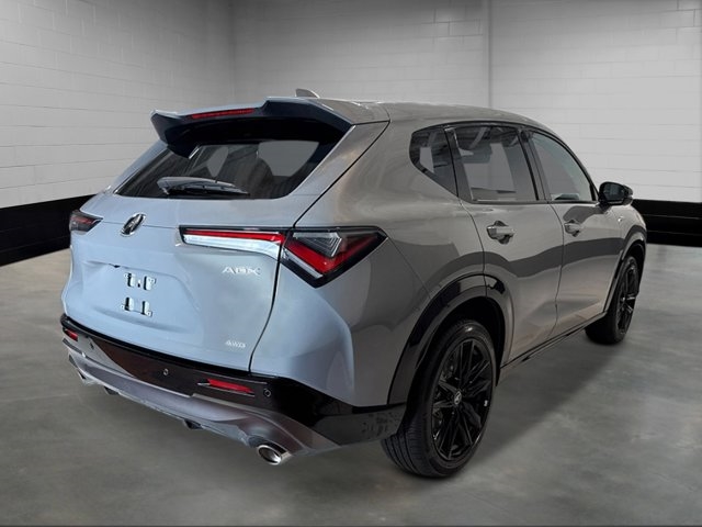 2025 Acura ADX w/A-Spec Advance Package