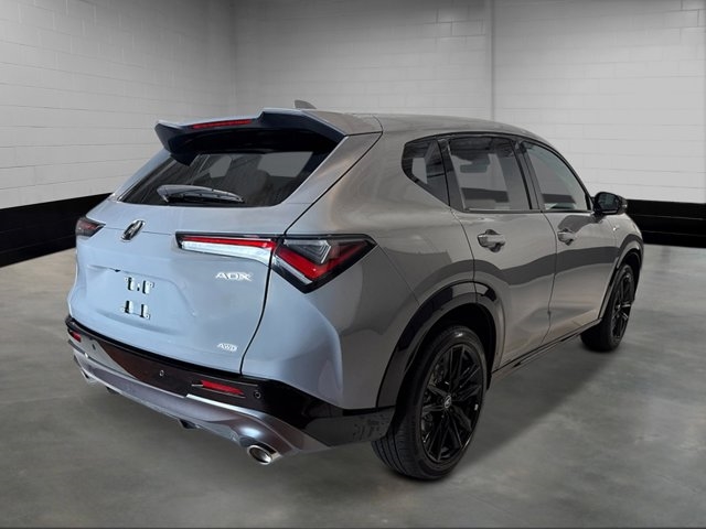 2025 Acura ADX w/A-Spec Advance Package