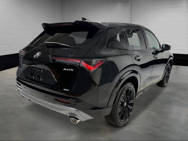 2025 Acura ADX w/A-Spec Advance Package