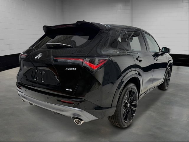 2025 Acura ADX w/A-Spec Advance Package