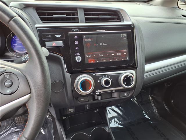 2018 Honda Fit Sport