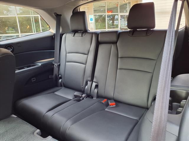 2022 Honda Pilot SE