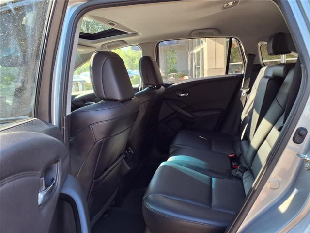 2017 Acura RDX Base