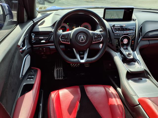 2022 Acura RDX SH-AWD w/A-SPEC