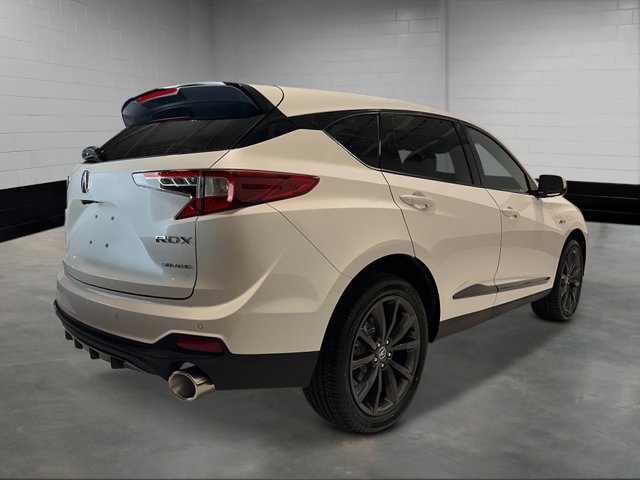 2025 Acura RDX w/A-Spec Package