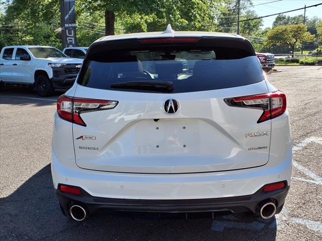 2022 Acura RDX SH-AWD w/A-SPEC