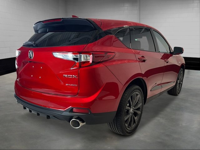 2025 Acura RDX w/A-Spec Package