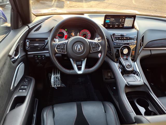 2022 Acura RDX SH-AWD w/Advance w/A-SPEC