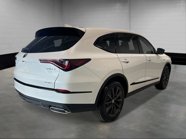 2025 Acura MDX w/A-Spec Package
