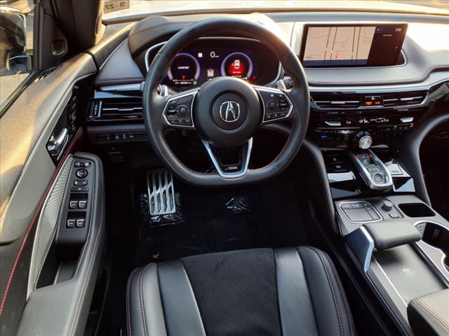 2023 Acura MDX SH-AWD w/A-SPEC