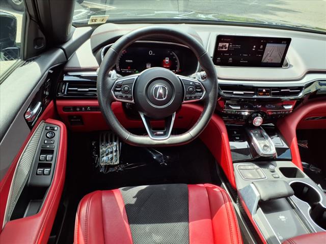 2022 Acura MDX SH-AWD w/A-SPEC