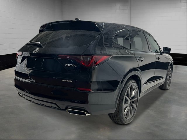2025 Acura MDX w/A-Spec Package