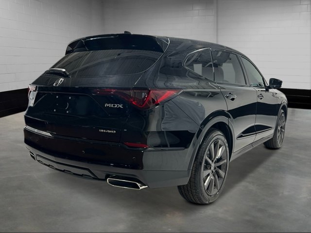 2026 Acura MDX w/A-Spec Package