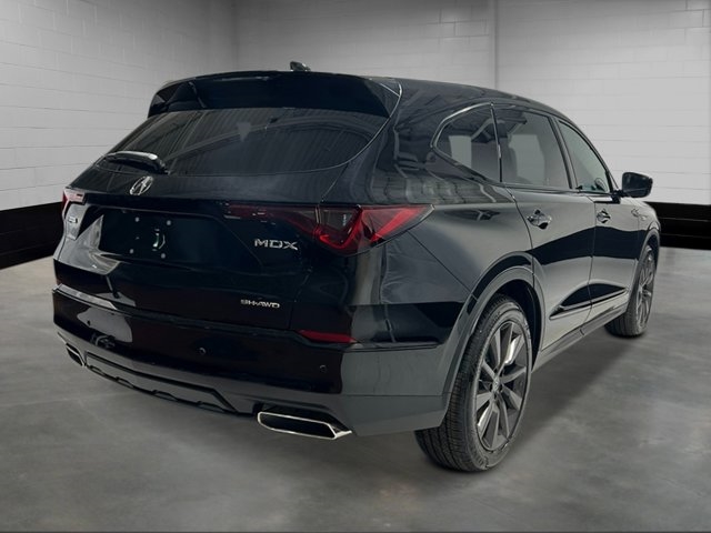 2025 Acura MDX w/A-Spec Package