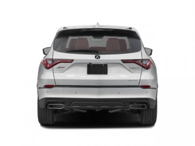 2026 Acura MDX w/A-Spec Package