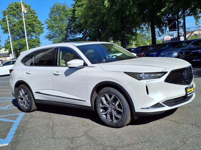2023 Acura MDX SH-AWD w/Tech