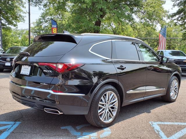 2023 Acura MDX SH-AWD w/Advance