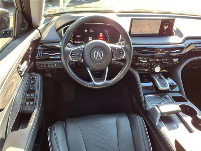 2022 Acura MDX SH-AWD w/Advance