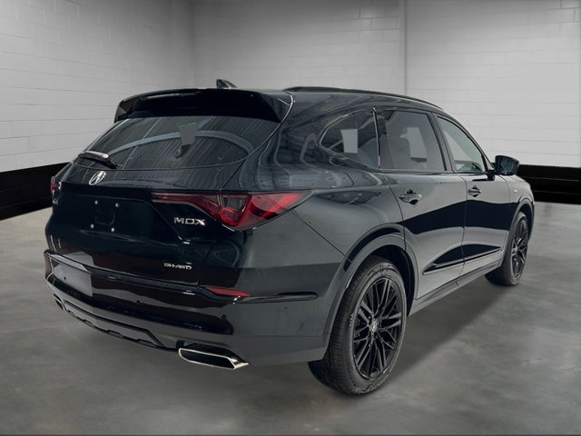 2025 Acura MDX w/A-Spec Advance Package