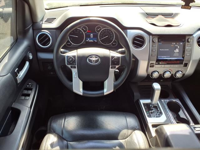 2016 Toyota Tundra SR5