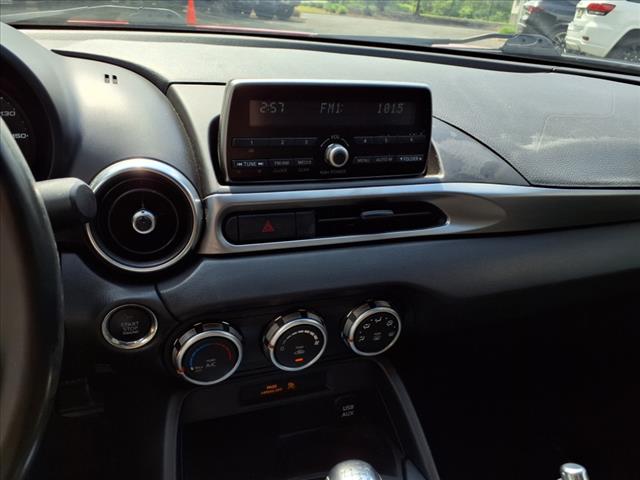 2018 FIAT 124 Spider Classica