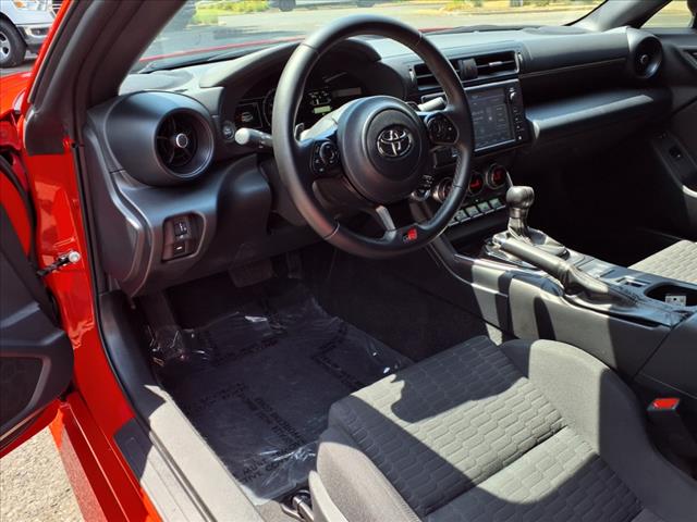 2022 Toyota GR86 Base
