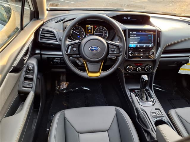 2022 Subaru Crosstrek Sport