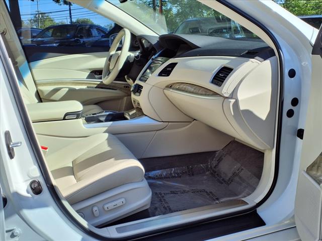 2020 Acura RLX w/Tech