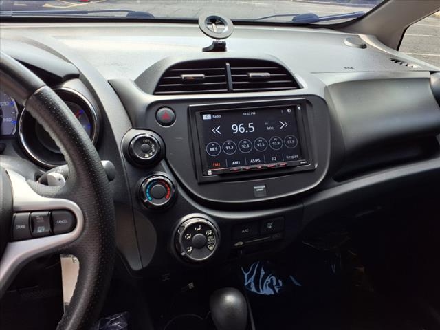 2012 Honda Fit Sport