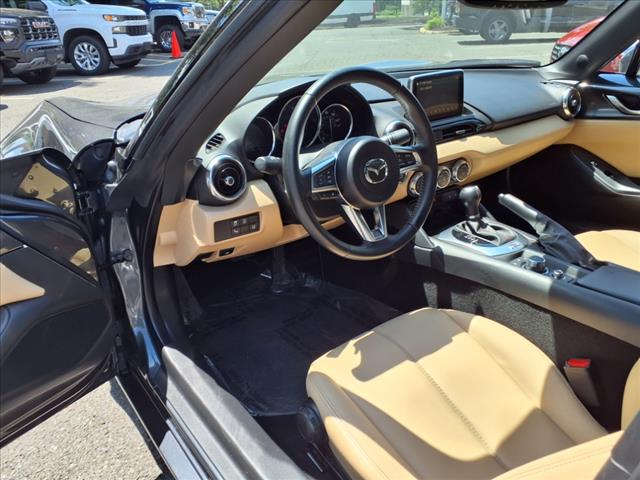 2016 Mazda MX-5 Miata Grand Touring