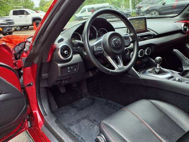 2017 Mazda MX-5 Miata RF Grand Touring